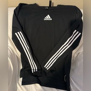 Adidas long sleeve tee